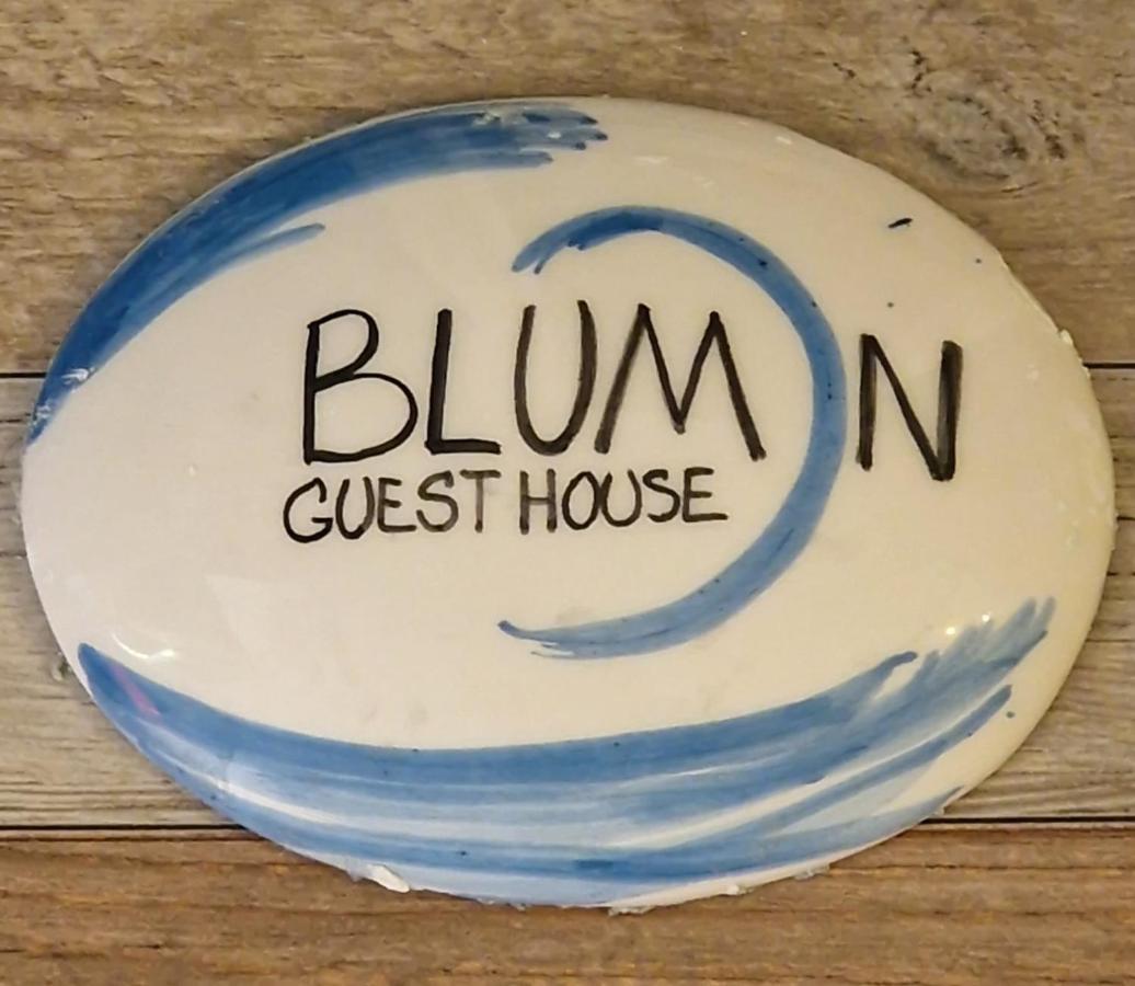 Blumon Guest House Naples Extérieur photo