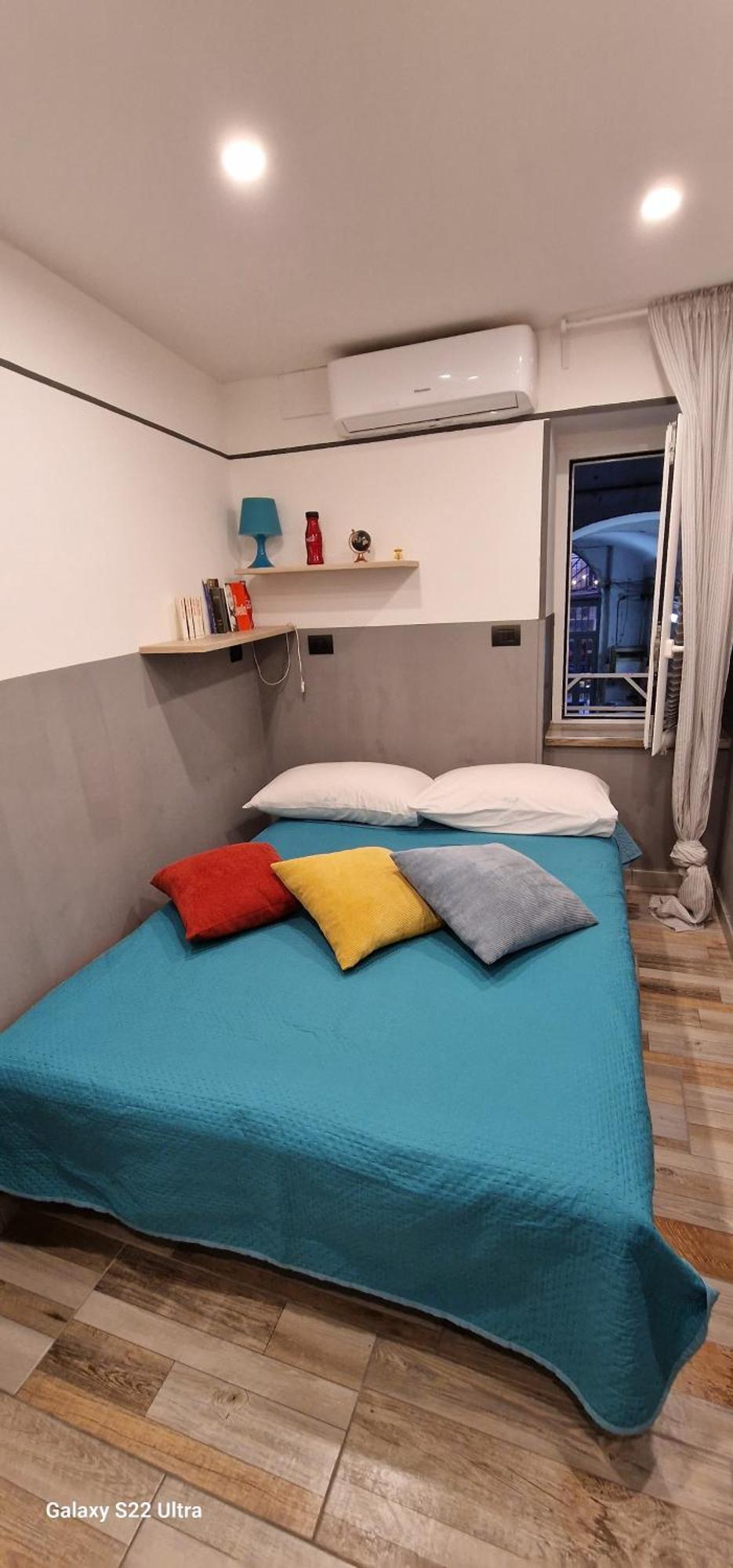 Blumon Guest House Naples Extérieur photo