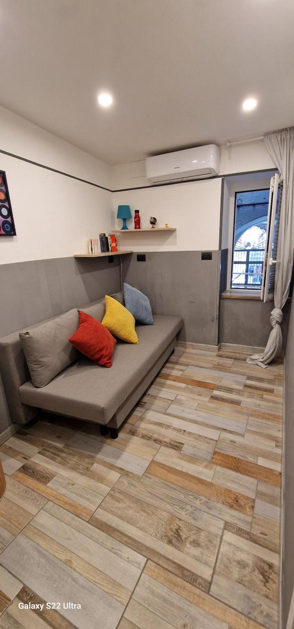 Blumon Guest House Naples Extérieur photo
